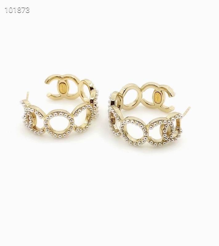 Chanel Earrings 1292